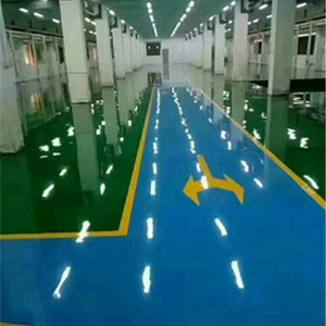 地下车库停车场地坪